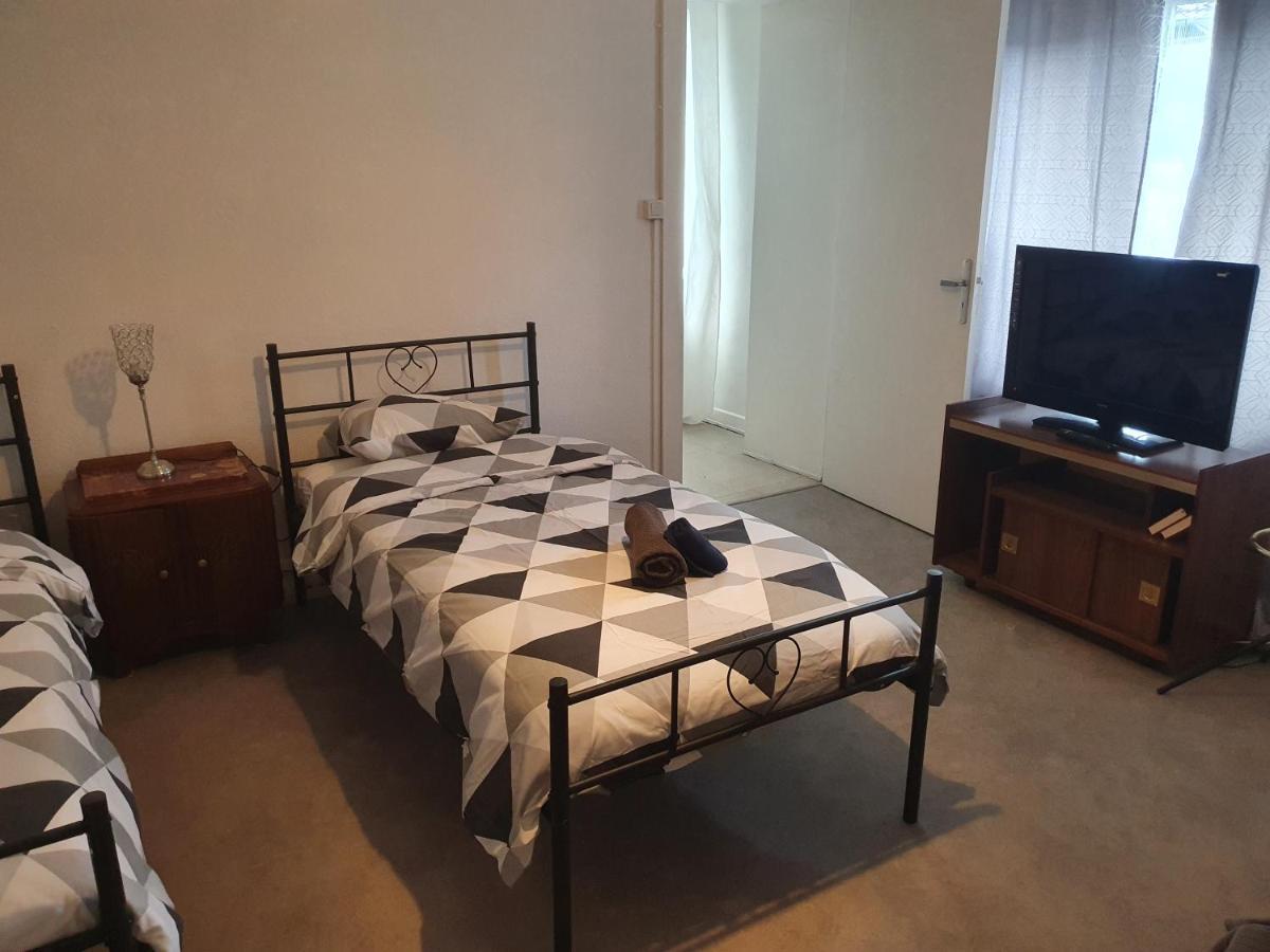 Апартаменты Meubles Hg Бэн-ле-Бэн Экстерьер фото